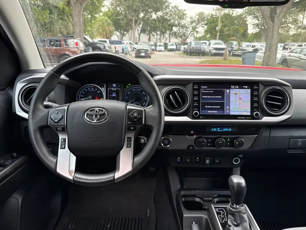 Florida Fine Cars - Used TOYOTA TACOMA 2WD 2023 WEST PALM SR5