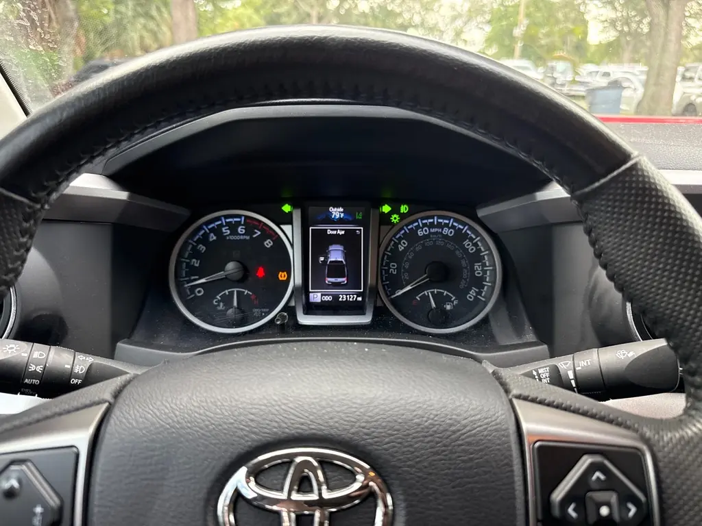 Florida Fine Cars - Used TOYOTA TACOMA 2WD 2023 WEST PALM SR5