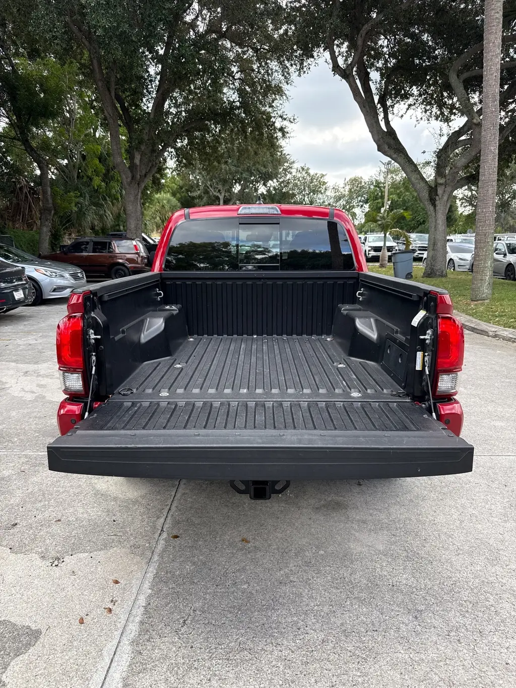 Florida Fine Cars - Used TOYOTA TACOMA 2WD 2023 WEST PALM SR5