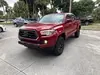Florida Fine Cars - Used TOYOTA TACOMA 2WD 2023 WEST PALM SR5