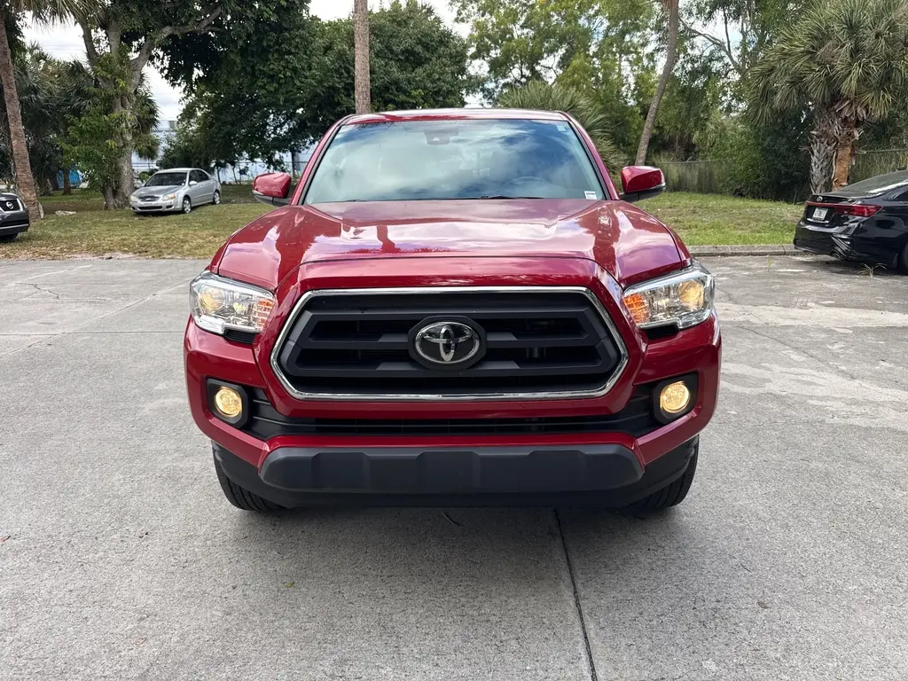 Florida Fine Cars - Used TOYOTA TACOMA 2WD 2023 WEST PALM SR5