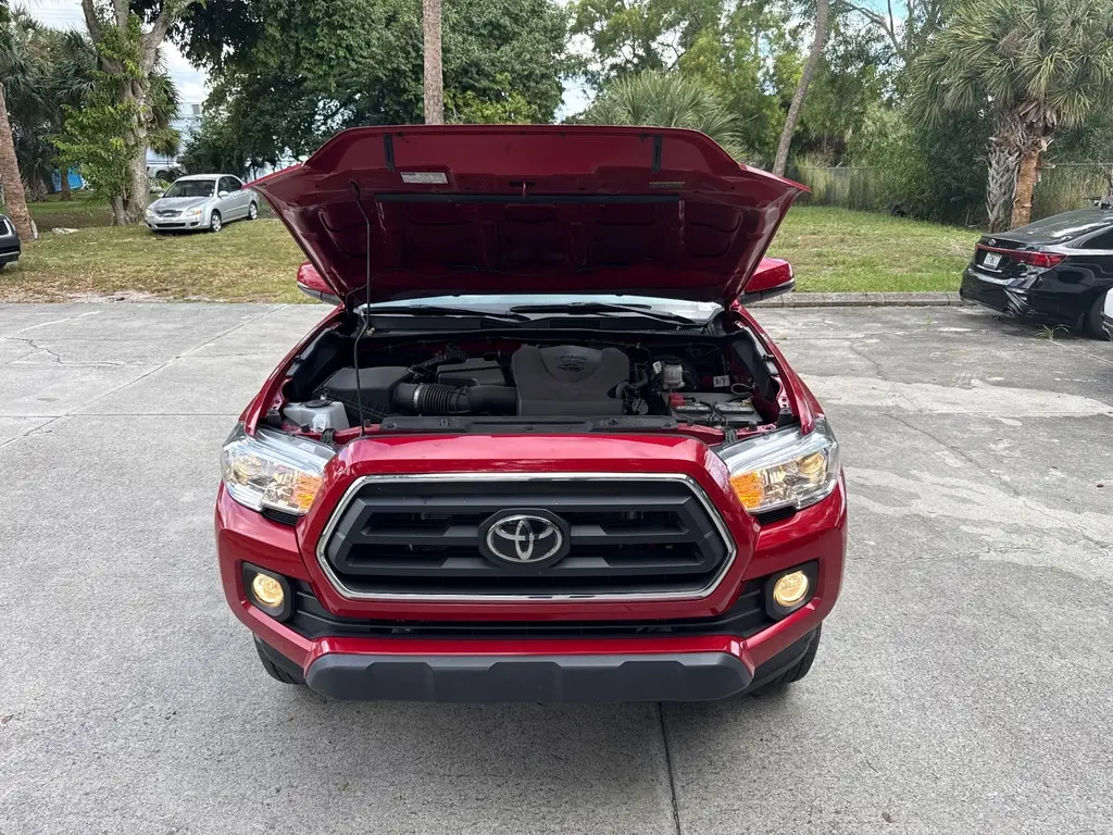 Florida Fine Cars - Used TOYOTA TACOMA 2WD 2023 WEST PALM SR5