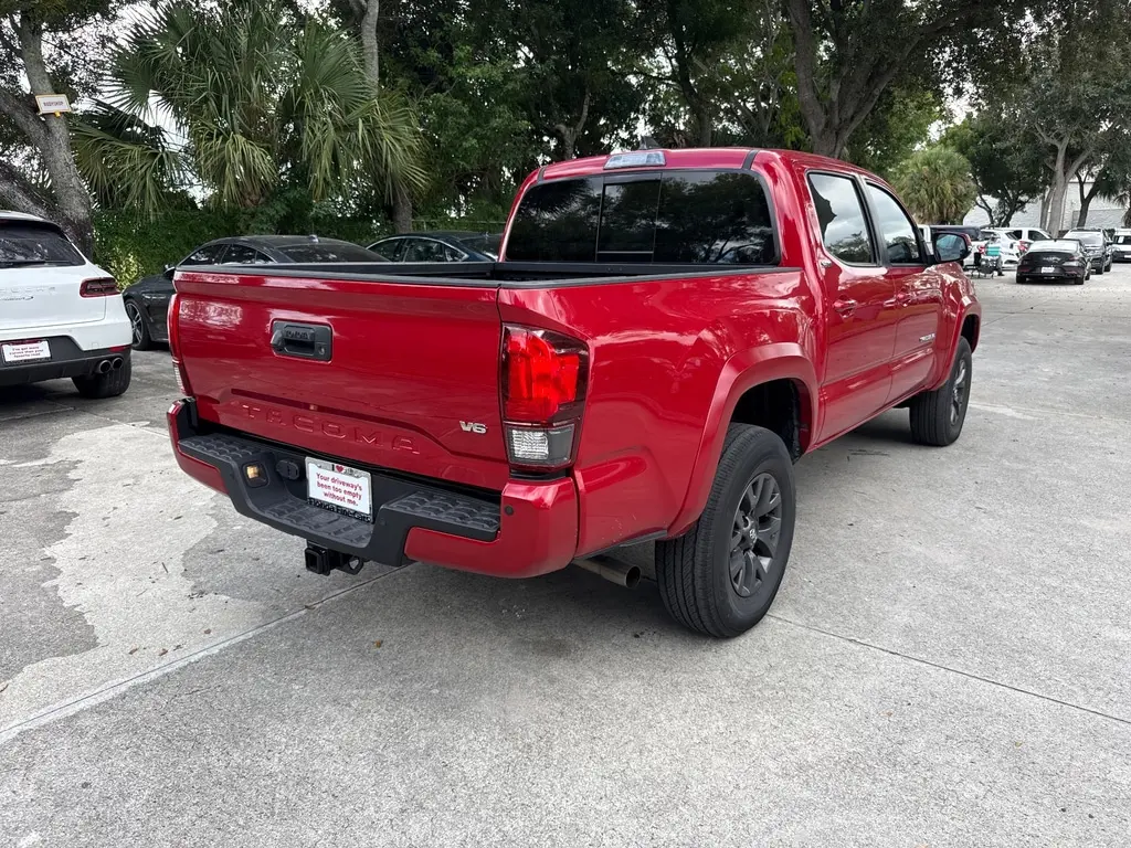 Florida Fine Cars - Used TOYOTA TACOMA 2WD 2023 WEST PALM SR5