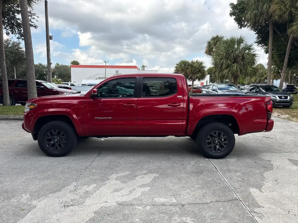 Florida Fine Cars - Used TOYOTA TACOMA 2WD 2023 WEST PALM SR5