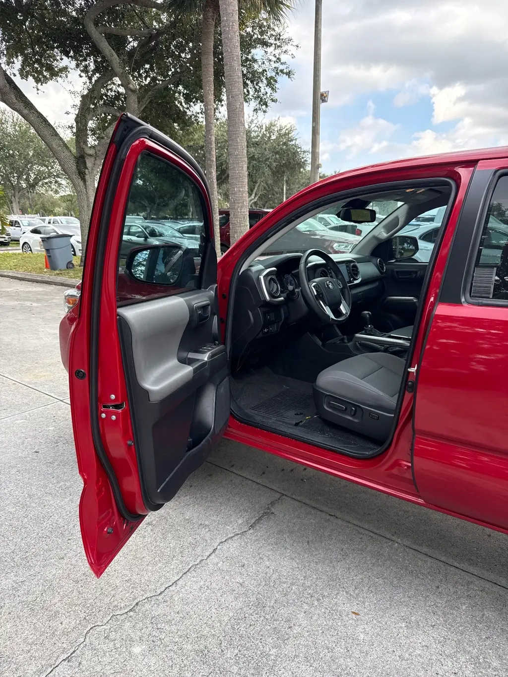 Florida Fine Cars - Used TOYOTA TACOMA 2WD 2023 WEST PALM SR5