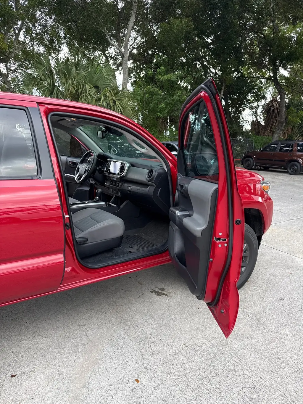 Florida Fine Cars - Used TOYOTA TACOMA 2WD 2023 WEST PALM SR5
