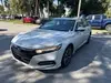 Florida Fine Cars - Used HONDA ACCORD HYBRID 2020 WEST PALM EX-L