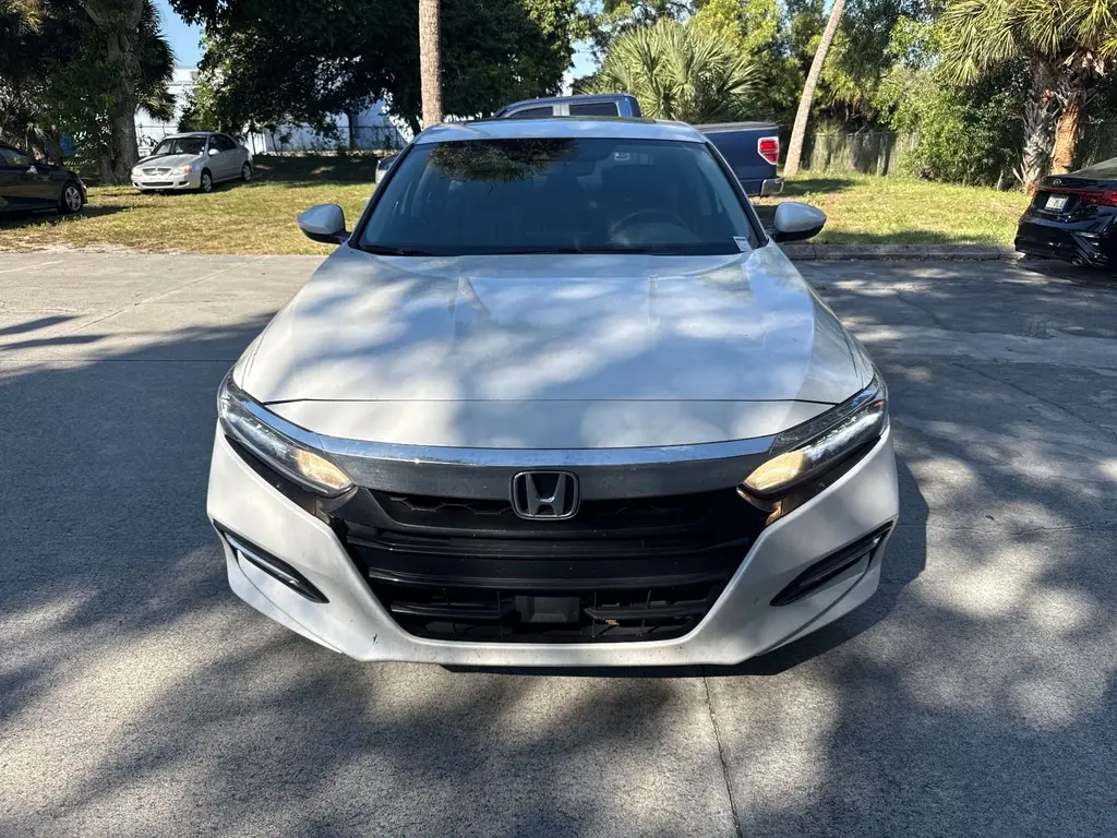 Florida Fine Cars - Used HONDA ACCORD HYBRID 2020 WEST PALM EX-L