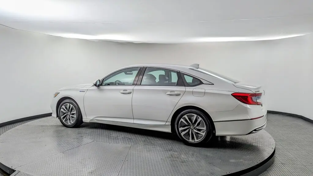 2020 Honda Accord Hybrid EX-L photo 3