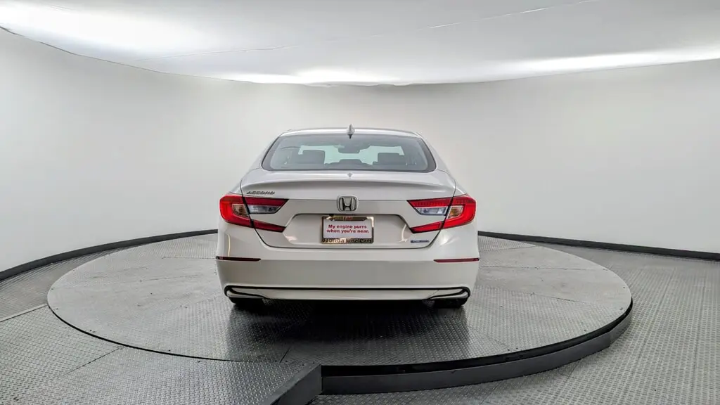 2020 Honda Accord Hybrid EX-L photo 4