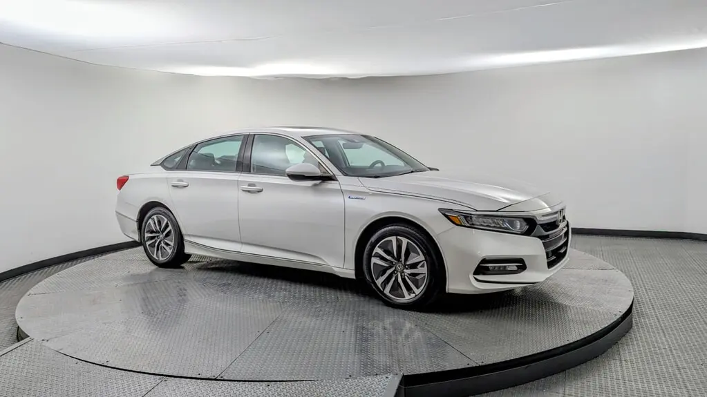 Florida Fine Cars - Used HONDA ACCORD HYBRID 2020 WEST PALM EX-L