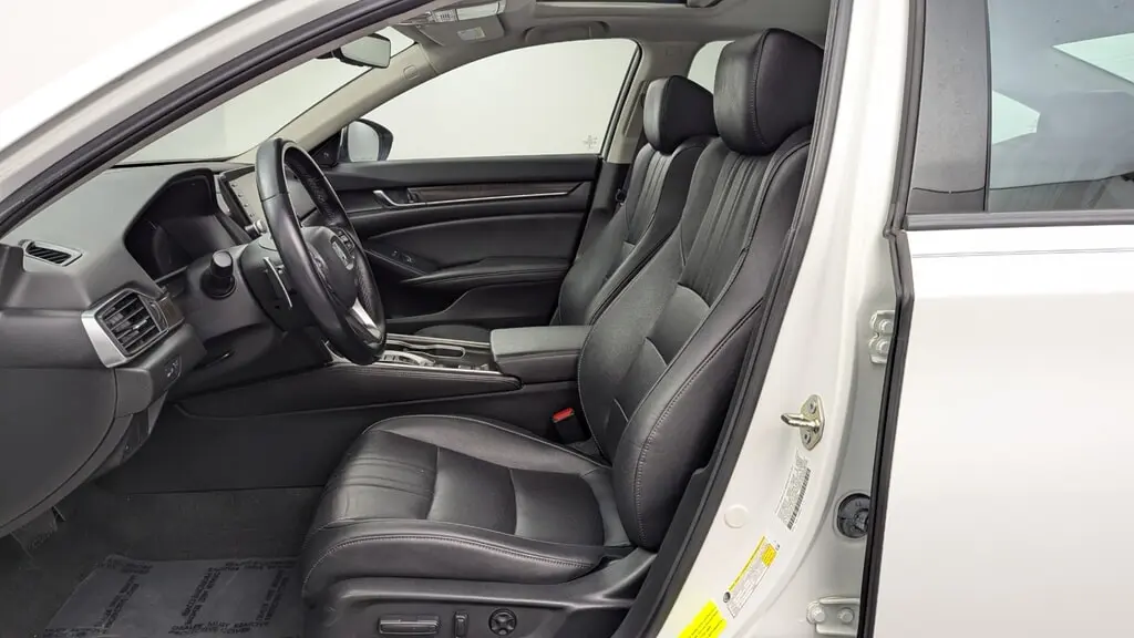 Florida Fine Cars - Used HONDA ACCORD HYBRID 2020 WEST PALM EX-L