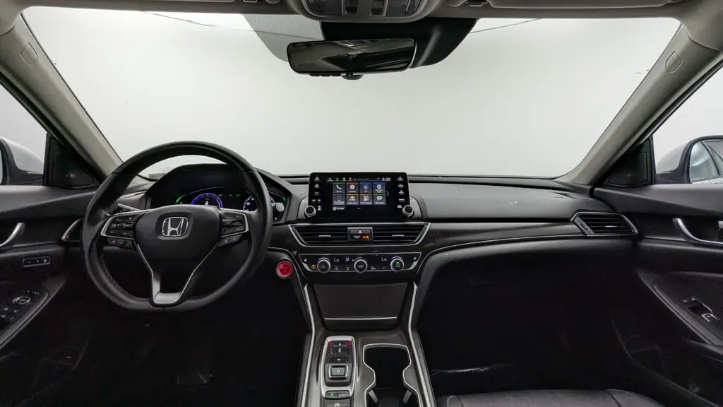 Florida Fine Cars - Used HONDA ACCORD HYBRID 2020 WEST PALM EX-L