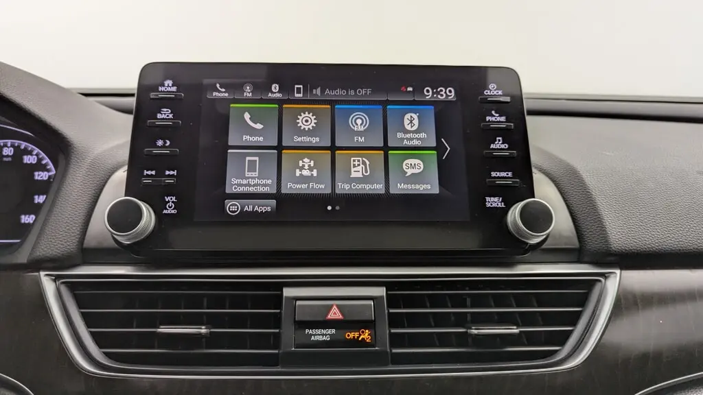 Florida Fine Cars - Used HONDA ACCORD HYBRID 2020 WEST PALM EX-L