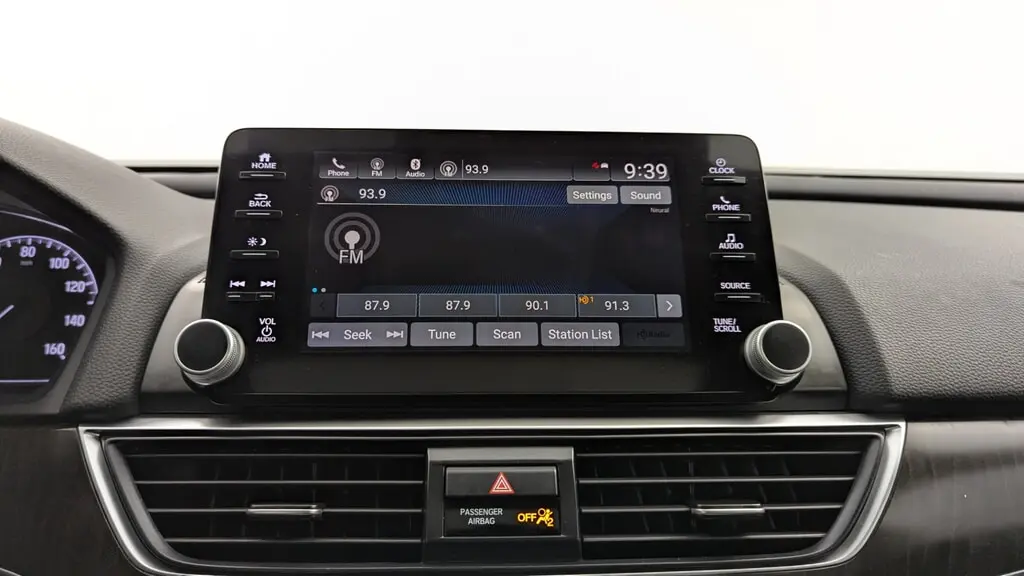 Florida Fine Cars - Used HONDA ACCORD HYBRID 2020 WEST PALM EX-L