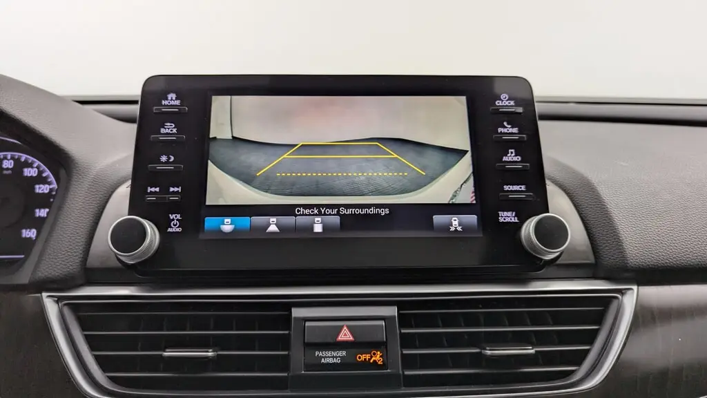 Florida Fine Cars - Used HONDA ACCORD HYBRID 2020 WEST PALM EX-L