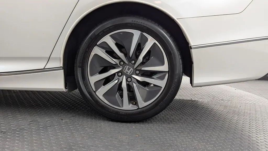 Florida Fine Cars - Used HONDA ACCORD HYBRID 2020 WEST PALM EX-L