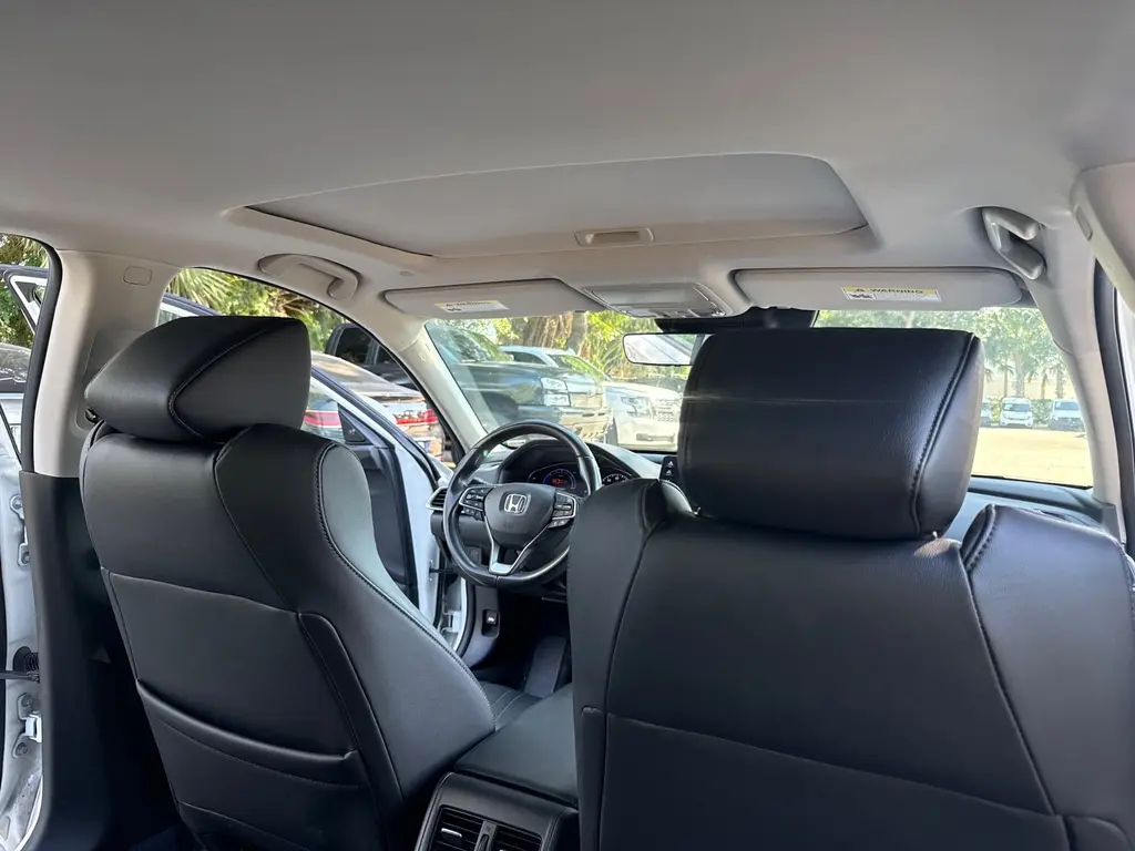 Florida Fine Cars - Used HONDA ACCORD HYBRID 2020 WEST PALM EX-L