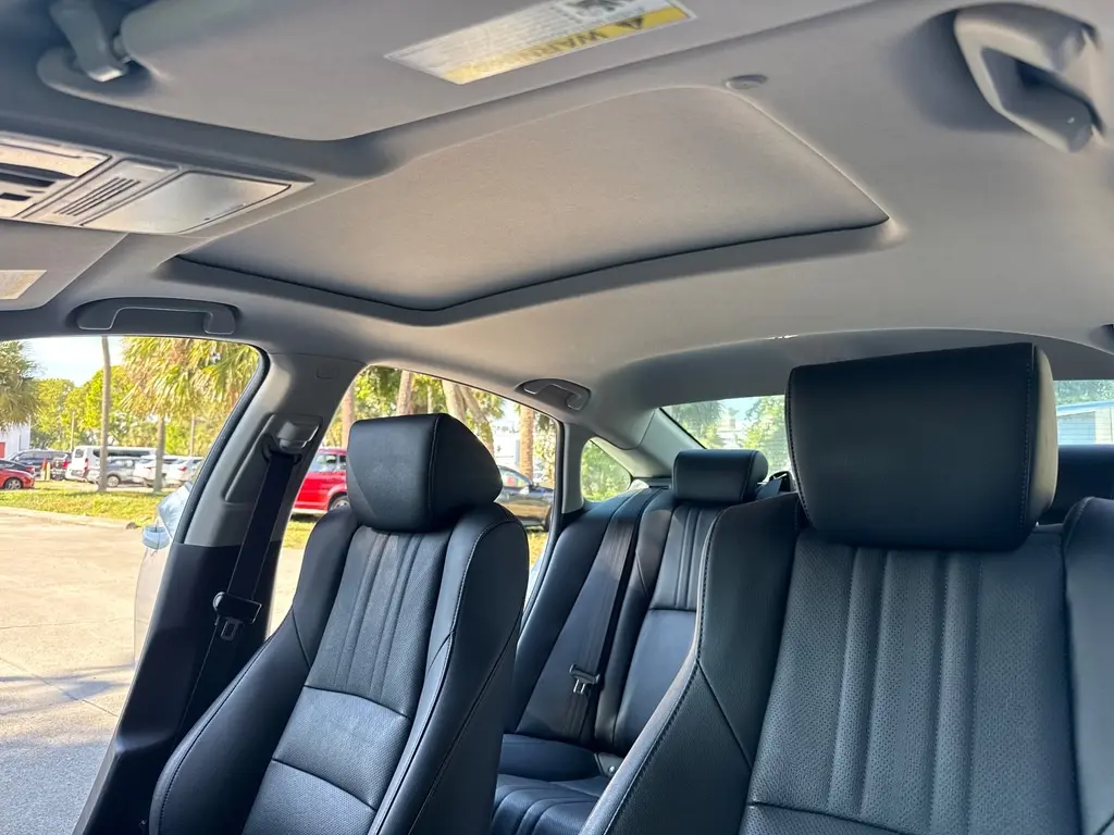 Florida Fine Cars - Used HONDA ACCORD HYBRID 2020 WEST PALM EX-L