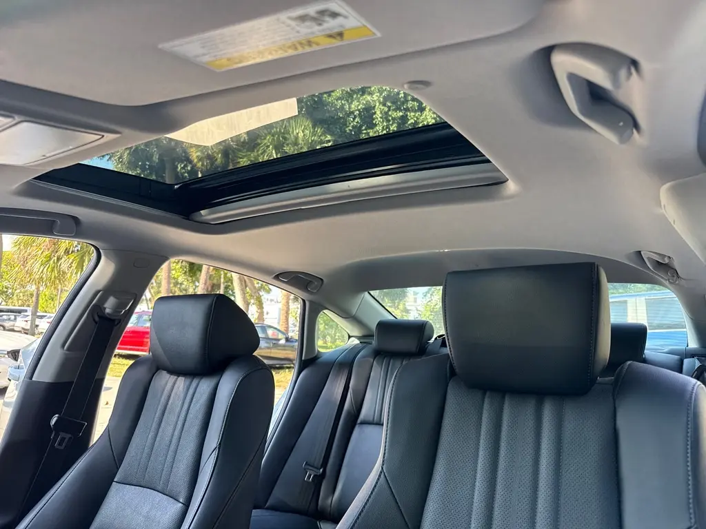 Florida Fine Cars - Used HONDA ACCORD HYBRID 2020 WEST PALM EX-L