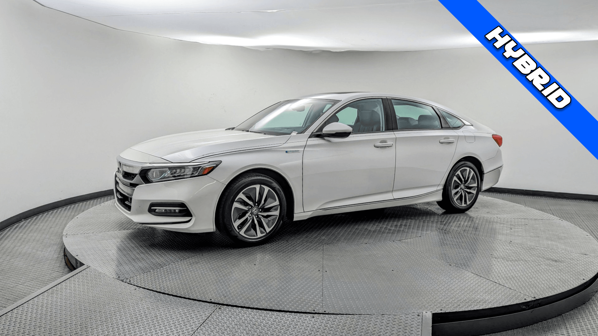 2020 Honda Accord Hybrid EX-L's photo