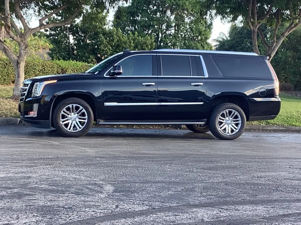 Florida Fine Cars - Used CADILLAC ESCALADE ESV 2018 MARGATE 