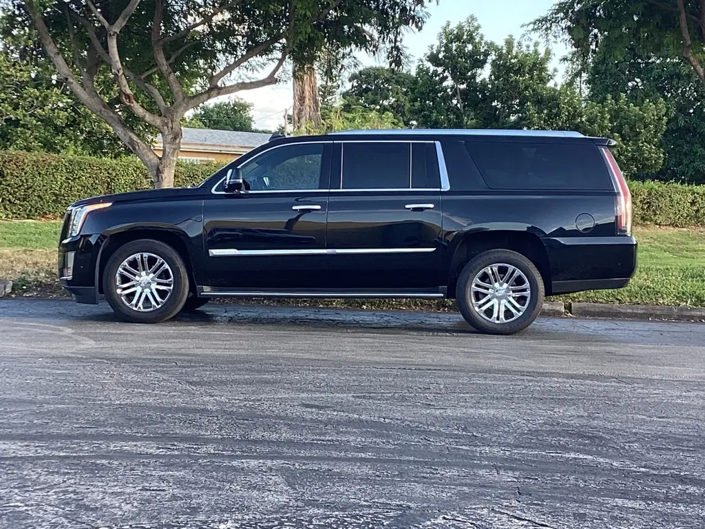 Florida Fine Cars - Used CADILLAC ESCALADE ESV 2018 MARGATE 