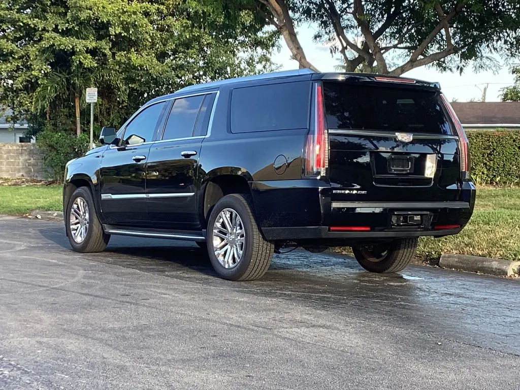 Florida Fine Cars - Used CADILLAC ESCALADE ESV 2018 MARGATE 