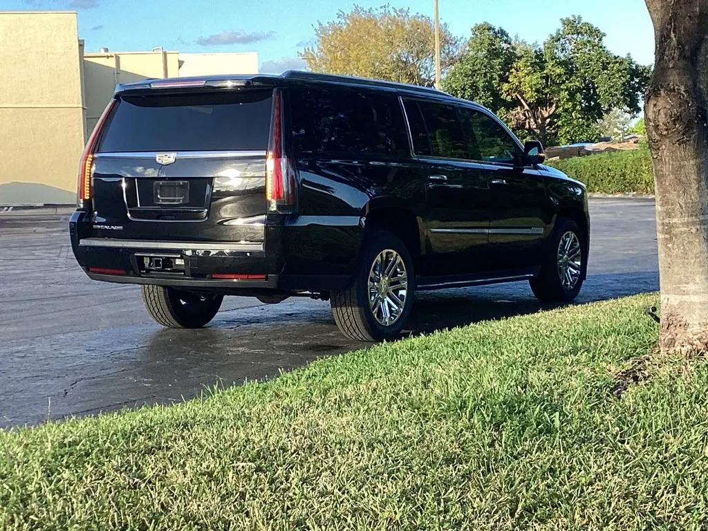 Florida Fine Cars - Used CADILLAC ESCALADE ESV 2018 MARGATE 