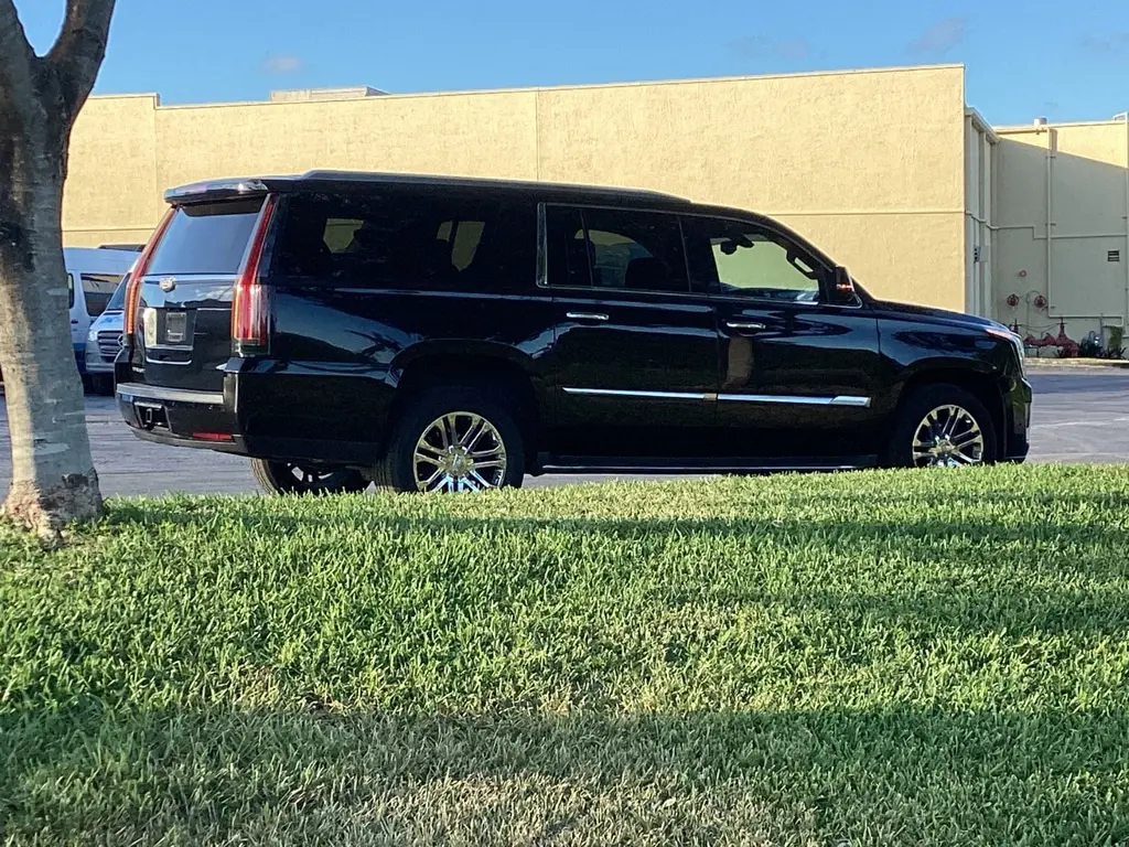 Florida Fine Cars - Used CADILLAC ESCALADE ESV 2018 MARGATE 