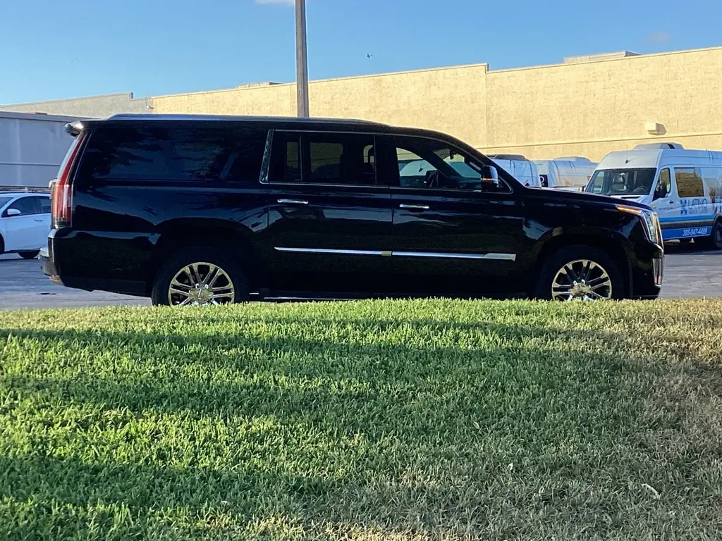 Florida Fine Cars - Used CADILLAC ESCALADE ESV 2018 MARGATE 