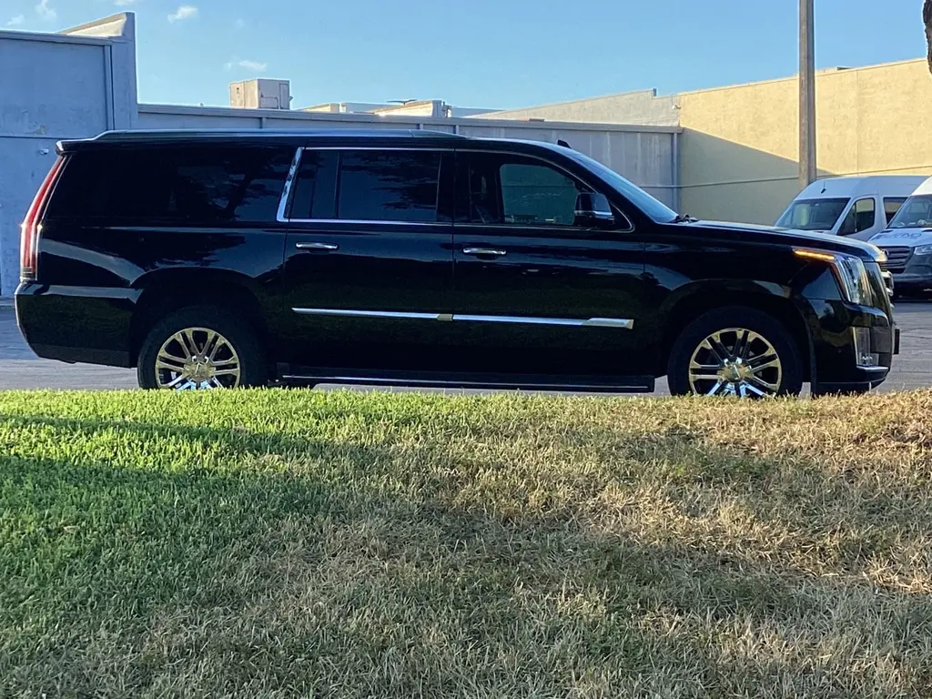 Florida Fine Cars - Used CADILLAC ESCALADE ESV 2018 MARGATE 