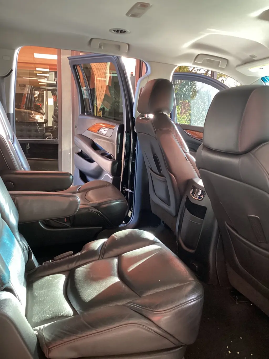 Florida Fine Cars - Used CADILLAC ESCALADE ESV 2018 MARGATE 