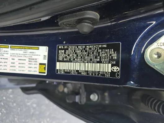 Florida Fine Cars - Used TOYOTA COROLLA 2021 MARGATE LE