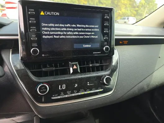 Florida Fine Cars - Used TOYOTA COROLLA 2021 MARGATE LE