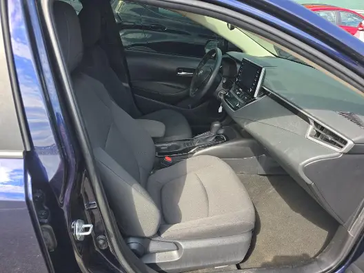 Florida Fine Cars - Used TOYOTA COROLLA 2021 MARGATE LE