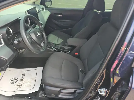 Florida Fine Cars - Used TOYOTA COROLLA 2021 MARGATE LE