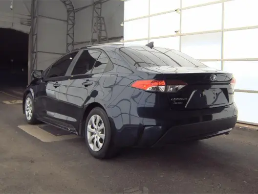 Florida Fine Cars - Used TOYOTA COROLLA 2021 MARGATE LE