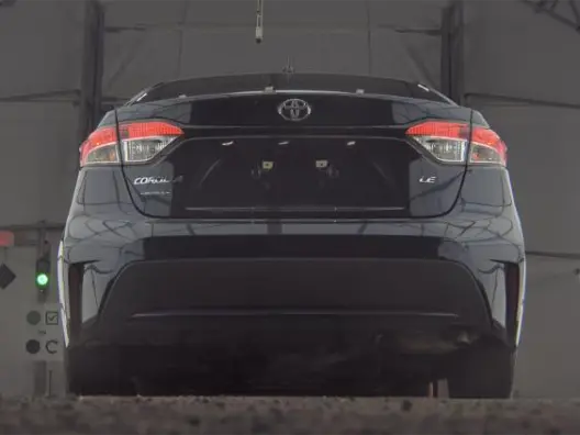 Florida Fine Cars - Used TOYOTA COROLLA 2021 MARGATE LE