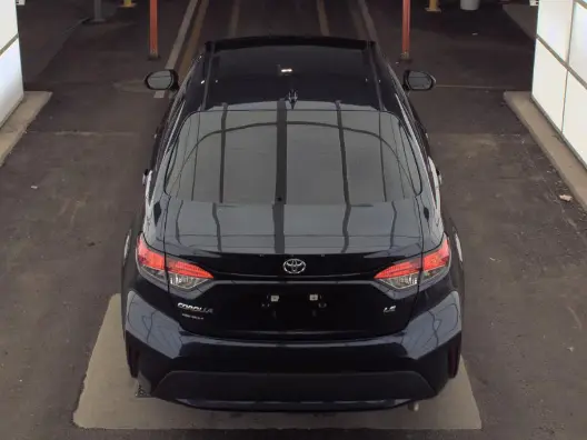Florida Fine Cars - Used TOYOTA COROLLA 2021 MARGATE LE