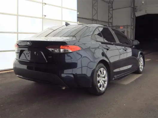 Florida Fine Cars - Used TOYOTA COROLLA 2021 MARGATE LE