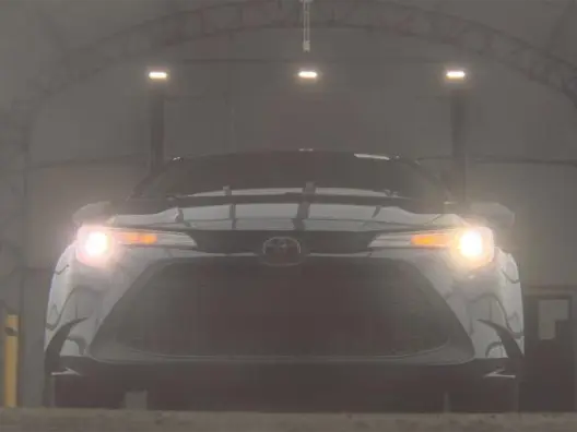 Florida Fine Cars - Used TOYOTA COROLLA 2021 MARGATE LE