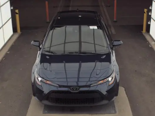 Florida Fine Cars - Used TOYOTA COROLLA 2021 MARGATE LE