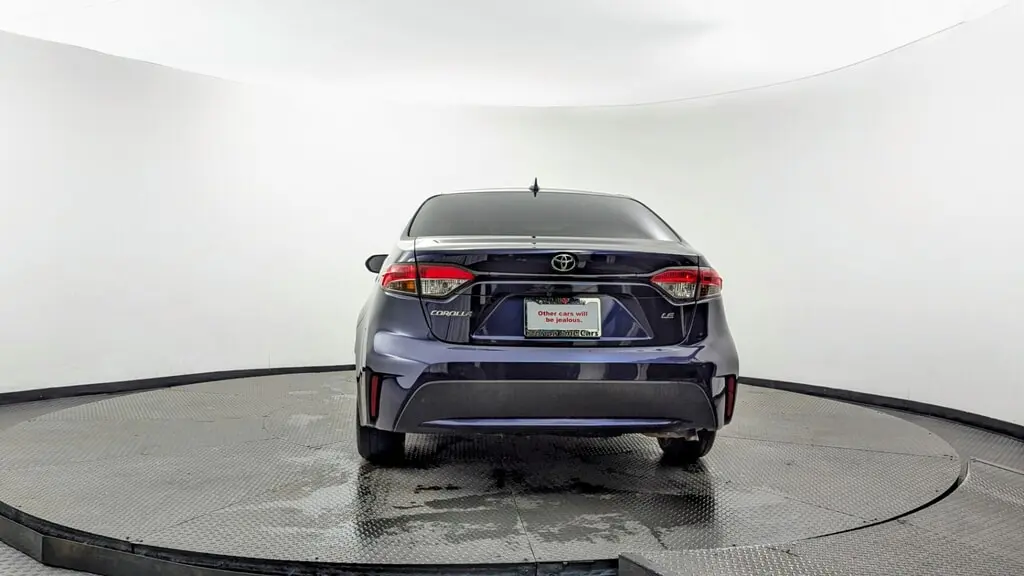 Florida Fine Cars - Used TOYOTA COROLLA 2021 MARGATE LE