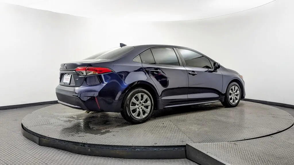 Florida Fine Cars - Used TOYOTA COROLLA 2021 MARGATE LE