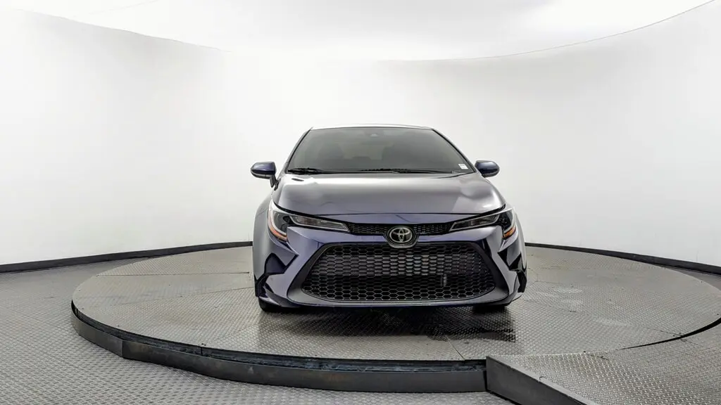 Florida Fine Cars - Used TOYOTA COROLLA 2021 MARGATE LE