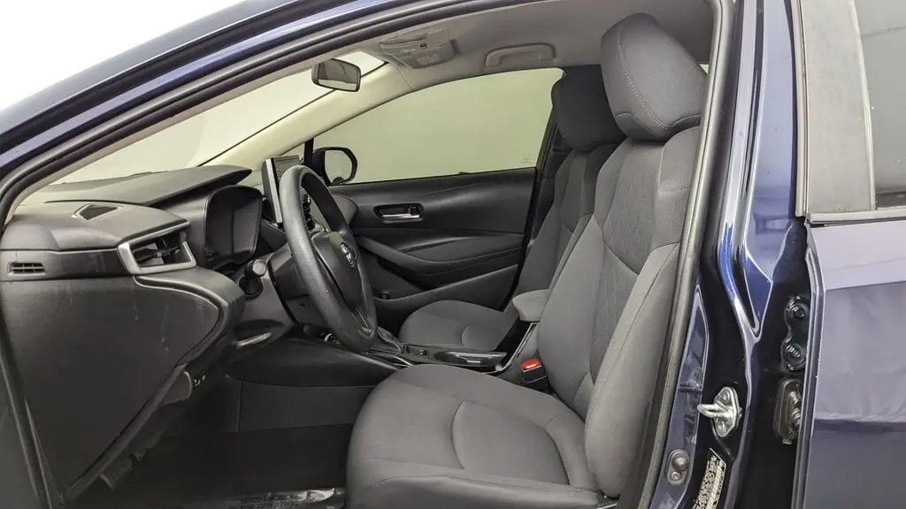 Florida Fine Cars - Used TOYOTA COROLLA 2021 MARGATE LE