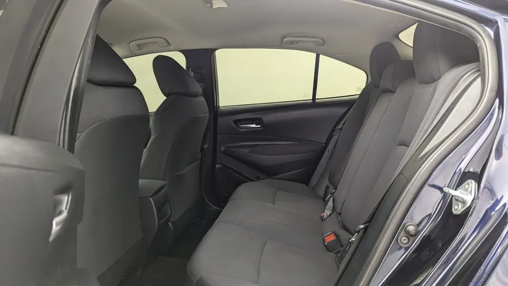 Florida Fine Cars - Used TOYOTA COROLLA 2021 MARGATE LE