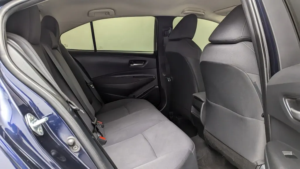 Florida Fine Cars - Used TOYOTA COROLLA 2021 MARGATE LE