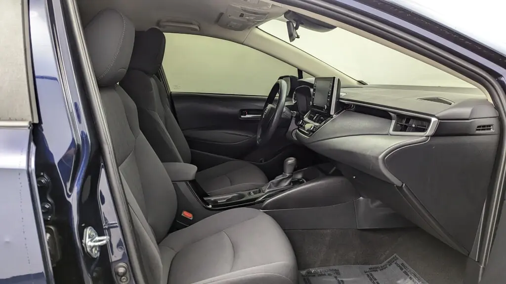 Florida Fine Cars - Used TOYOTA COROLLA 2021 MARGATE LE